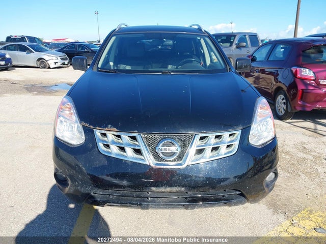 2012 Nissan Rogue Sl მანქანა იყიდება აუქციონზე, vin: JN8AS5MV7CW366741, აუქციონის ნომერი: 20272494