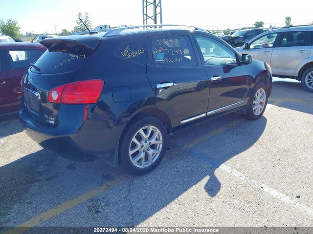 2012 Nissan Rogue Sl მანქანა იყიდება აუქციონზე, vin: JN8AS5MV7CW366741, აუქციონის ნომერი: 20272494
