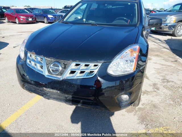 2012 Nissan Rogue Sl მანქანა იყიდება აუქციონზე, vin: JN8AS5MV7CW366741, აუქციონის ნომერი: 20272494