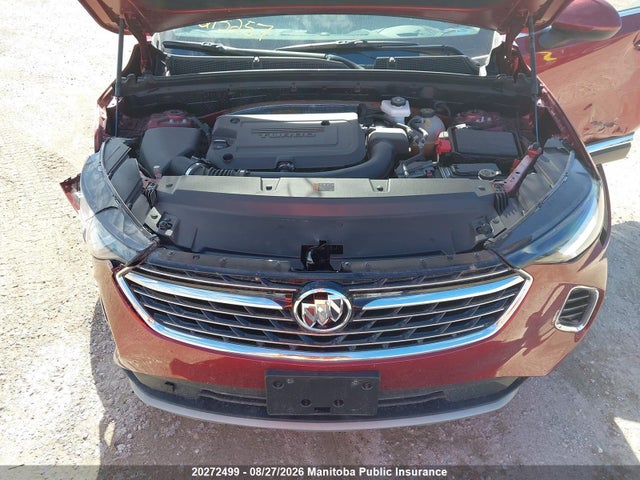 Buick Envision Preferred Turbo 2023 LRBFZMR46PD213257 Image 10