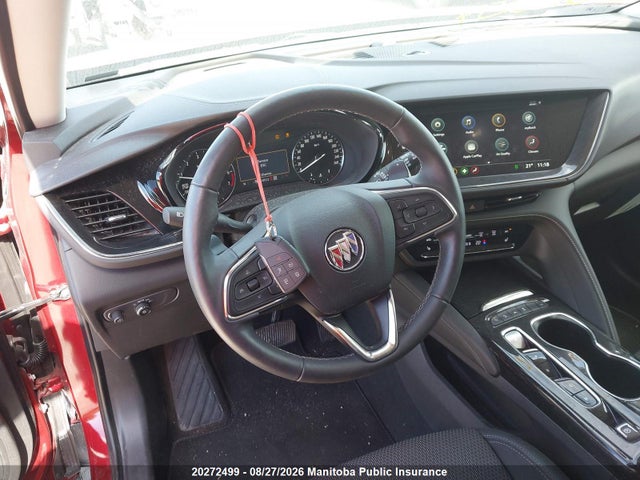 Buick Envision Preferred Turbo 2023 LRBFZMR46PD213257 Image 12