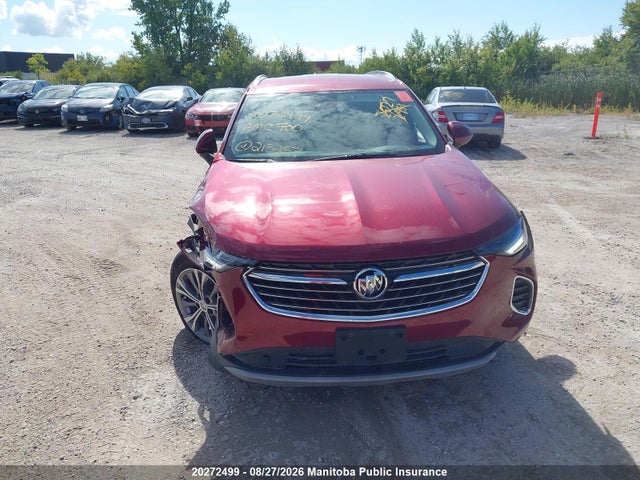 Buick Envision Preferred Turbo 2023 LRBFZMR46PD213257 Image 13