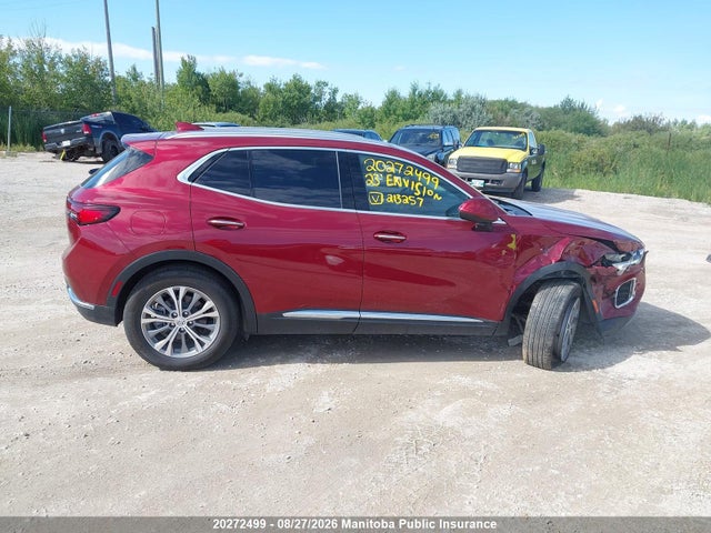 Buick Envision Preferred Turbo 2023 LRBFZMR46PD213257 Image 14