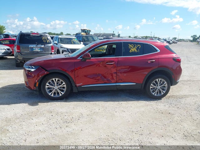 Buick Envision Preferred Turbo 2023 LRBFZMR46PD213257 Image 15