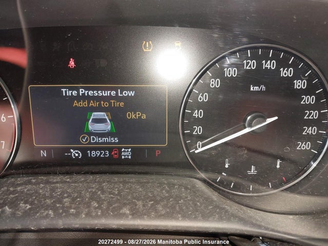 Buick Envision Preferred Turbo 2023 LRBFZMR46PD213257 Image 16