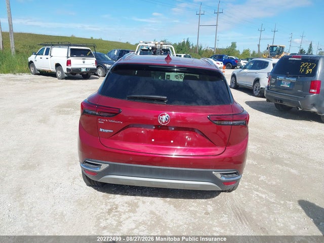 Buick Envision Preferred Turbo 2023 LRBFZMR46PD213257 Image 17