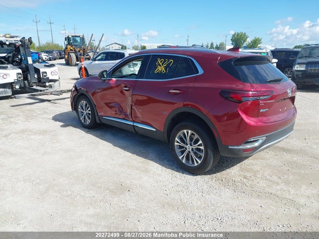 Buick Envision Preferred Turbo 2023 LRBFZMR46PD213257 Image 3