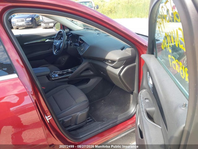 Buick Envision Preferred Turbo 2023 LRBFZMR46PD213257 Image 5