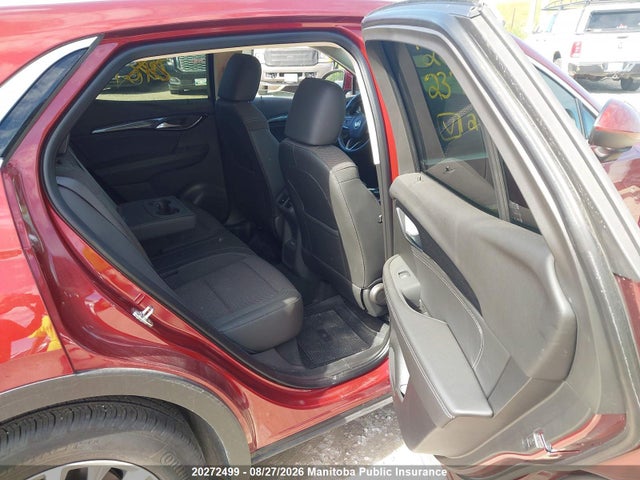 Buick Envision Preferred Turbo 2023 LRBFZMR46PD213257 Image 8
