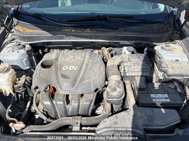 Продаж на аукціоні авто 2011 Hyundai Sonata Limited, vin: 5NPEC4AC4BH256130, номер лоту: 20272501