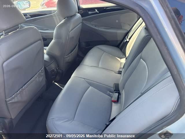 Продаж на аукціоні авто 2011 Hyundai Sonata Limited, vin: 5NPEC4AC4BH256130, номер лоту: 20272501