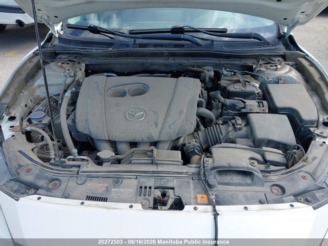 JM1BM1W39E1170248 Mazda Mazda3 Gt Sky