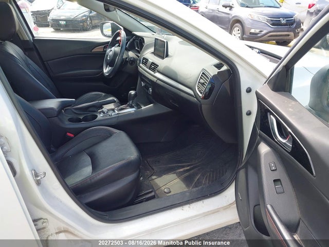 JM1BM1W39E1170248 Mazda Mazda3 Gt Sky