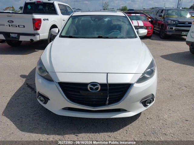 JM1BM1W39E1170248 Mazda Mazda3 Gt Sky
