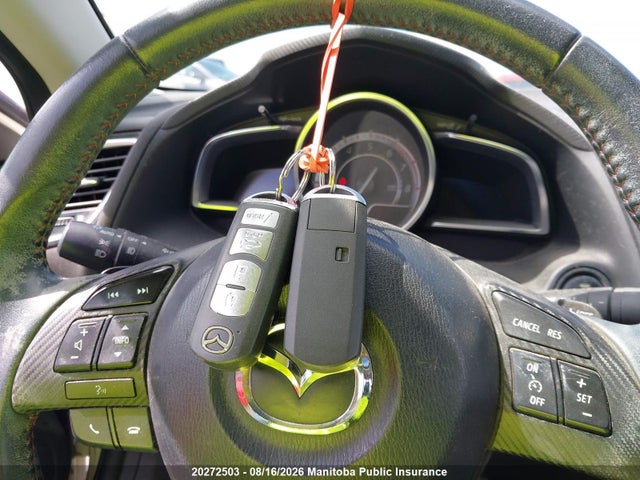 JM1BM1W39E1170248 Mazda Mazda3 Gt Sky