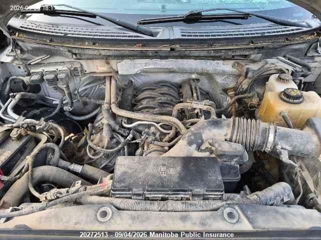 Продаж на аукціоні авто 2013 Ford F150 Fx4 Supercab, vin: 1FTFX1EF7DFB85871, номер лоту: 20272513