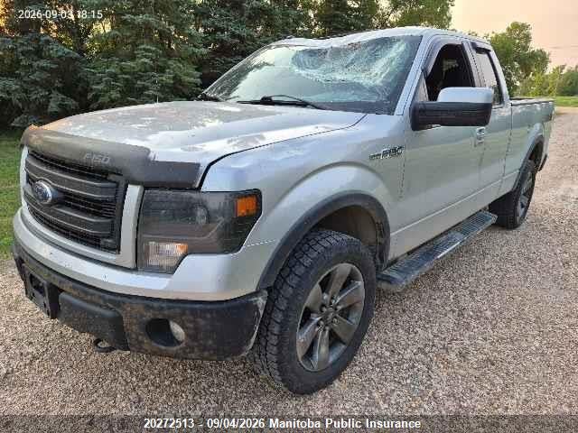 Продаж на аукціоні авто 2013 Ford F150 Fx4 Supercab, vin: 1FTFX1EF7DFB85871, номер лоту: 20272513