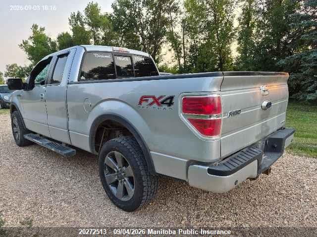 Продаж на аукціоні авто 2013 Ford F150 Fx4 Supercab, vin: 1FTFX1EF7DFB85871, номер лоту: 20272513