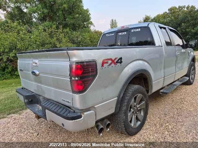 Продаж на аукціоні авто 2013 Ford F150 Fx4 Supercab, vin: 1FTFX1EF7DFB85871, номер лоту: 20272513