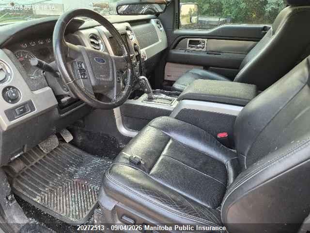 Продаж на аукціоні авто 2013 Ford F150 Fx4 Supercab, vin: 1FTFX1EF7DFB85871, номер лоту: 20272513