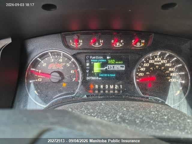 Продаж на аукціоні авто 2013 Ford F150 Fx4 Supercab, vin: 1FTFX1EF7DFB85871, номер лоту: 20272513