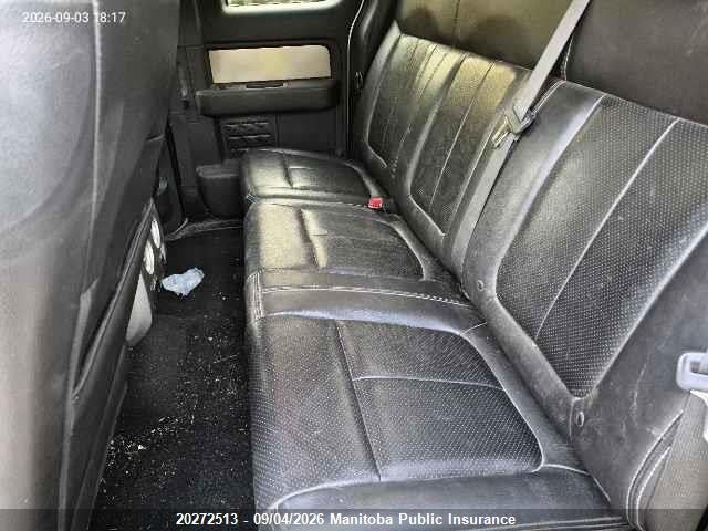 Продаж на аукціоні авто 2013 Ford F150 Fx4 Supercab, vin: 1FTFX1EF7DFB85871, номер лоту: 20272513