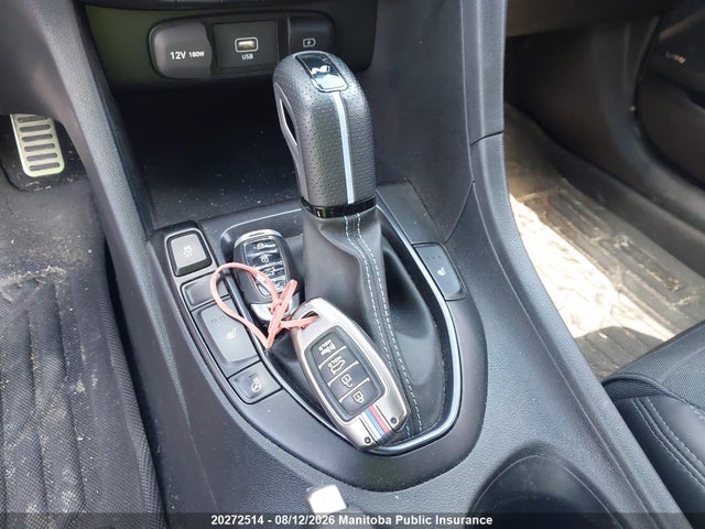 Продажа на аукционе авто 2022 Hyundai Veloster N Turbo, vin: KMHT36AHXNU014656, номер лота: 20272514