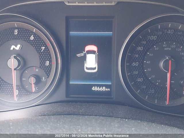 Продажа на аукционе авто 2022 Hyundai Veloster N Turbo, vin: KMHT36AHXNU014656, номер лота: 20272514