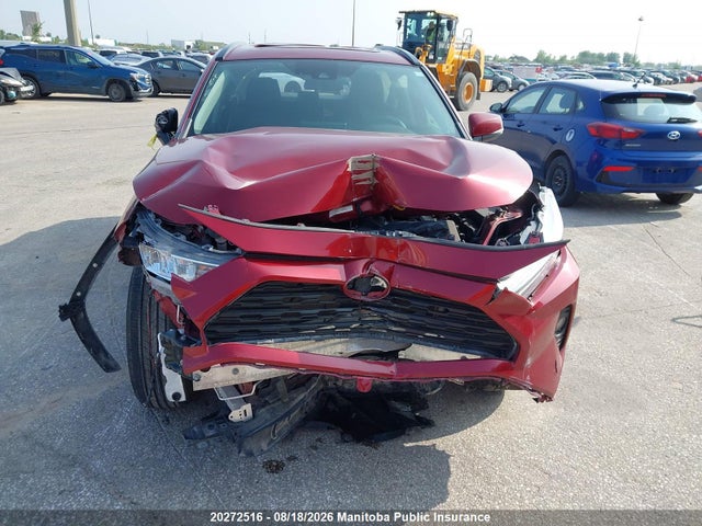 Toyota Rav4 Xle 2019 2T3R1RFV2KW078676 Image 12