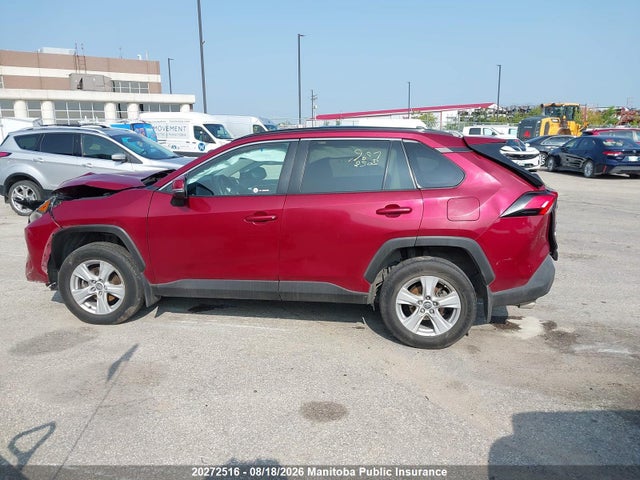 Toyota Rav4 Xle 2019 2T3R1RFV2KW078676 Image 14