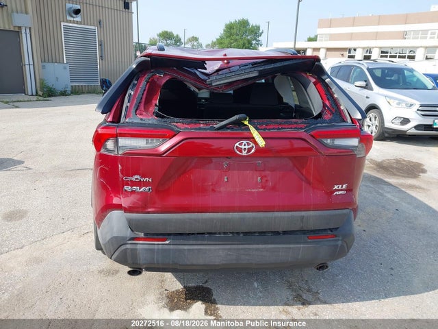 Toyota Rav4 Xle 2019 2T3R1RFV2KW078676 Image 16