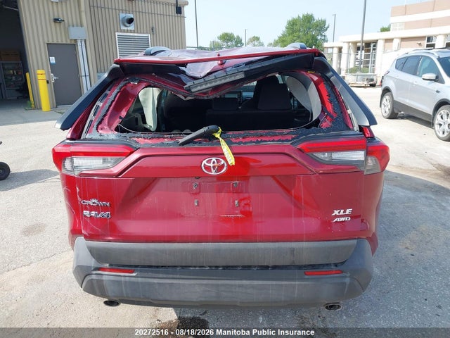 Toyota Rav4 Xle 2019 2T3R1RFV2KW078676 Image 17