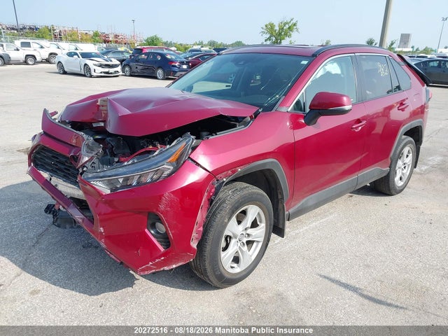 Toyota Rav4 Xle 2019 2T3R1RFV2KW078676 Image 2