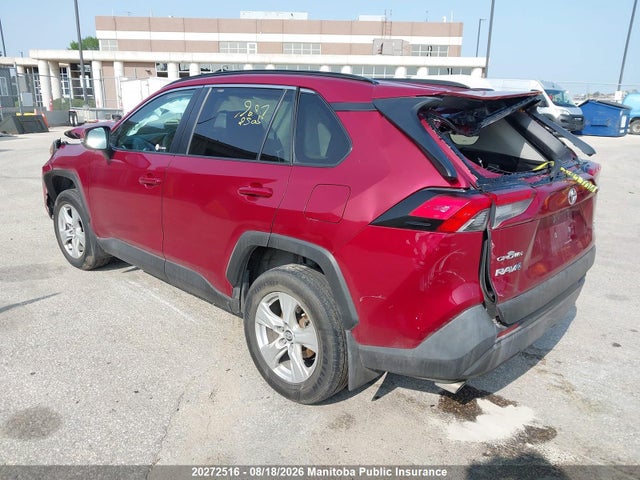 Toyota Rav4 Xle 2019 2T3R1RFV2KW078676 Image 3