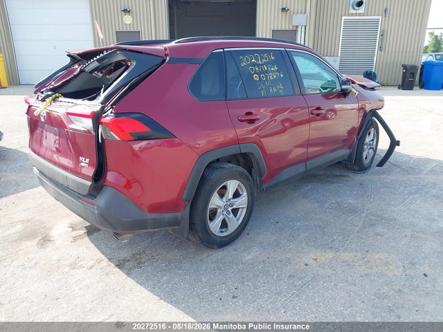 Toyota Rav4 Xle 2019 2T3R1RFV2KW078676 Image 4
