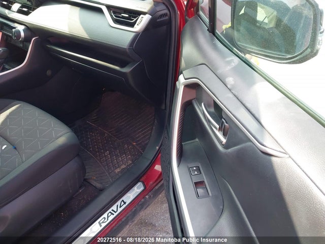 Toyota Rav4 Xle 2019 2T3R1RFV2KW078676 Image 5