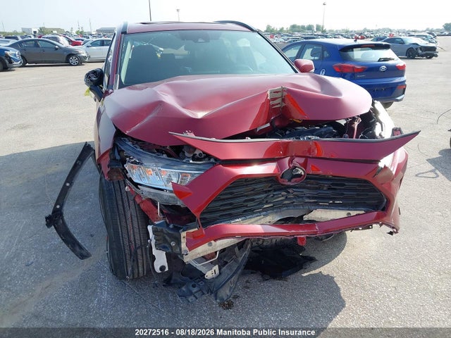 Toyota Rav4 Xle 2019 2T3R1RFV2KW078676 Image 6