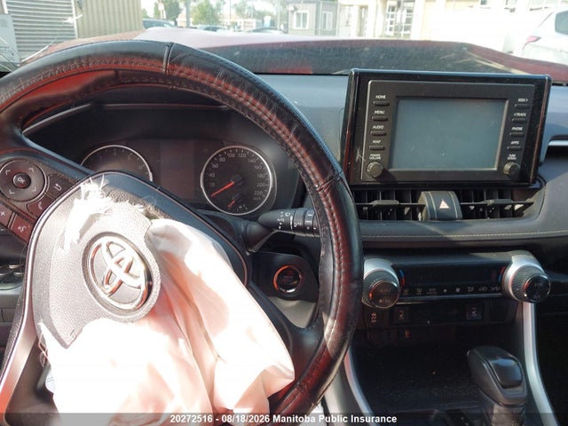Toyota Rav4 Xle 2019 2T3R1RFV2KW078676 Image 7