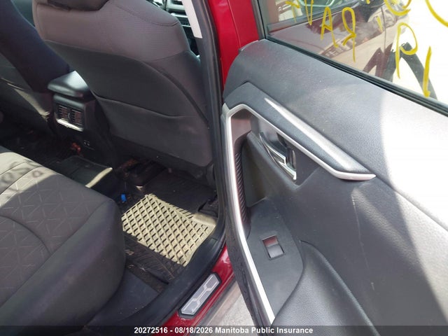 Toyota Rav4 Xle 2019 2T3R1RFV2KW078676 Image 8