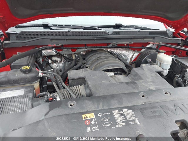 GMC Sierra 1500 Double Cab 2015 1GTV2TEC9FZ336044 Image 10