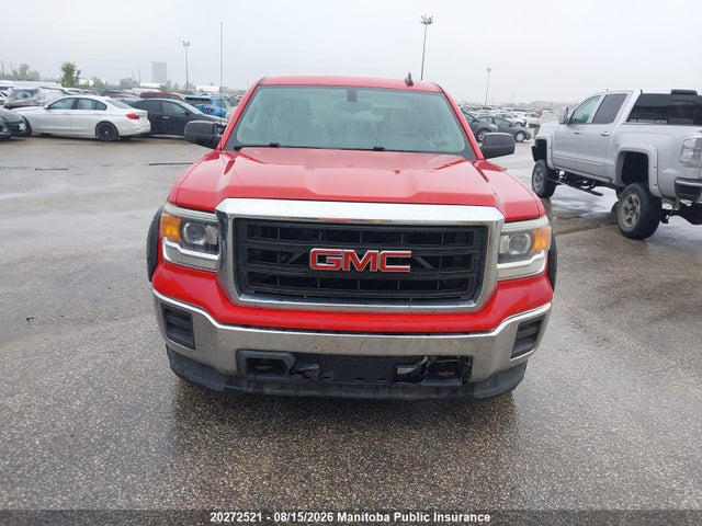 GMC Sierra 1500 Double Cab 2015 1GTV2TEC9FZ336044 Image 12