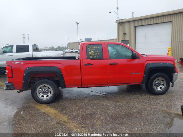 GMC Sierra 1500 Double Cab 2015 1GTV2TEC9FZ336044 Image 13