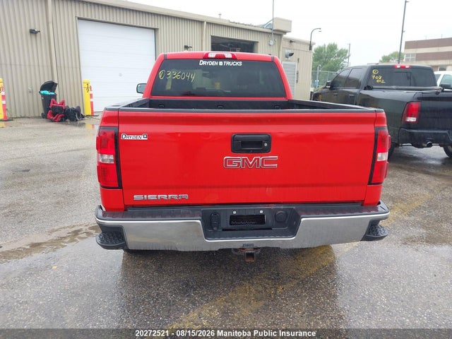 GMC Sierra 1500 Double Cab 2015 1GTV2TEC9FZ336044 Image 16