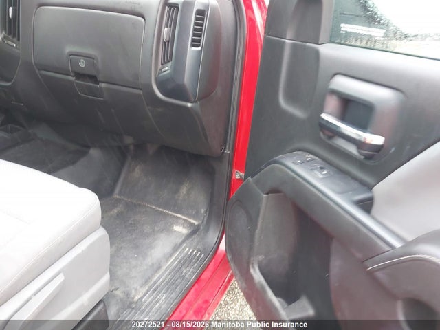 GMC Sierra 1500 Double Cab 2015 1GTV2TEC9FZ336044 Image 5