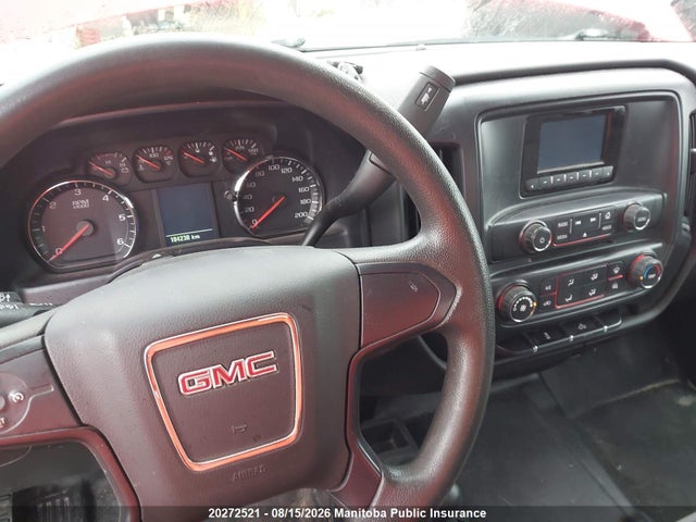 GMC Sierra 1500 Double Cab 2015 1GTV2TEC9FZ336044 Image 7