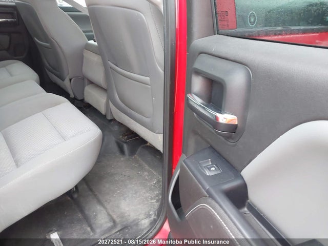 GMC Sierra 1500 Double Cab 2015 1GTV2TEC9FZ336044 Image 8