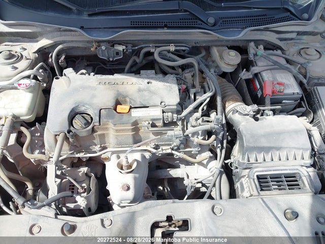 Honda CIVIC SE 2018 2HGFC2F67JH040485 Image 10