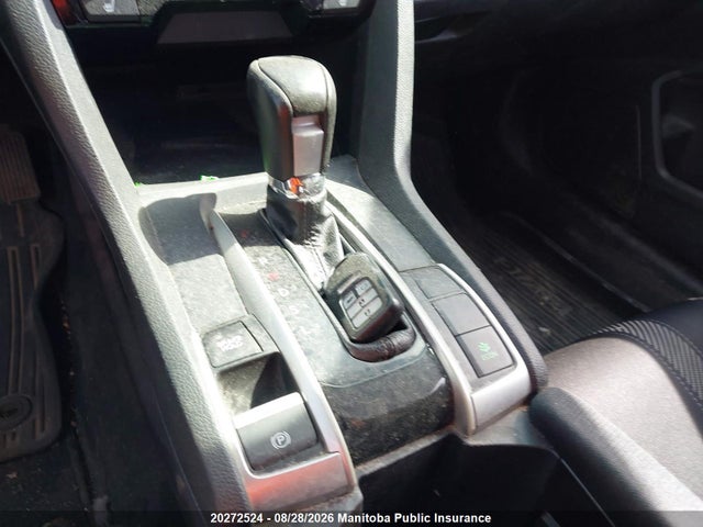 Honda CIVIC SE 2018 2HGFC2F67JH040485 Image 11