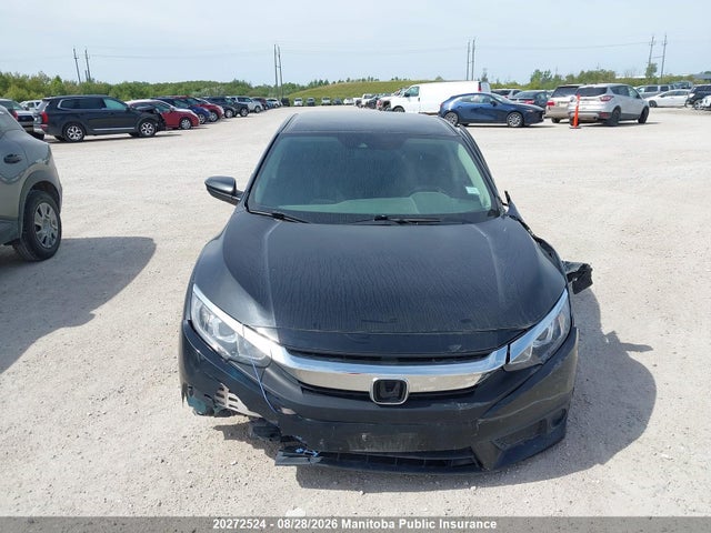 Honda CIVIC SE 2018 2HGFC2F67JH040485 Image 12