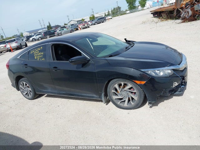 Honda CIVIC SE 2018 2HGFC2F67JH040485 Image 13